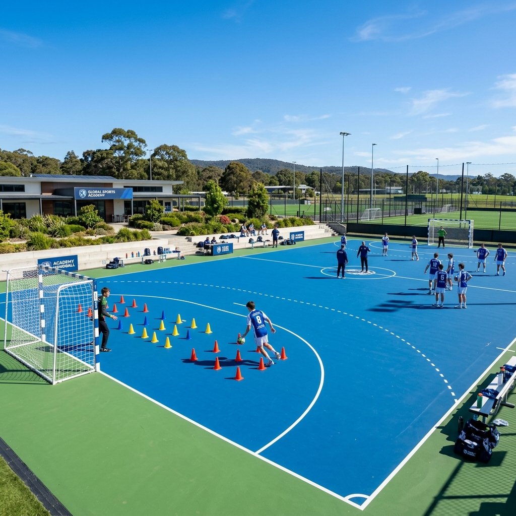 Handball Ground
