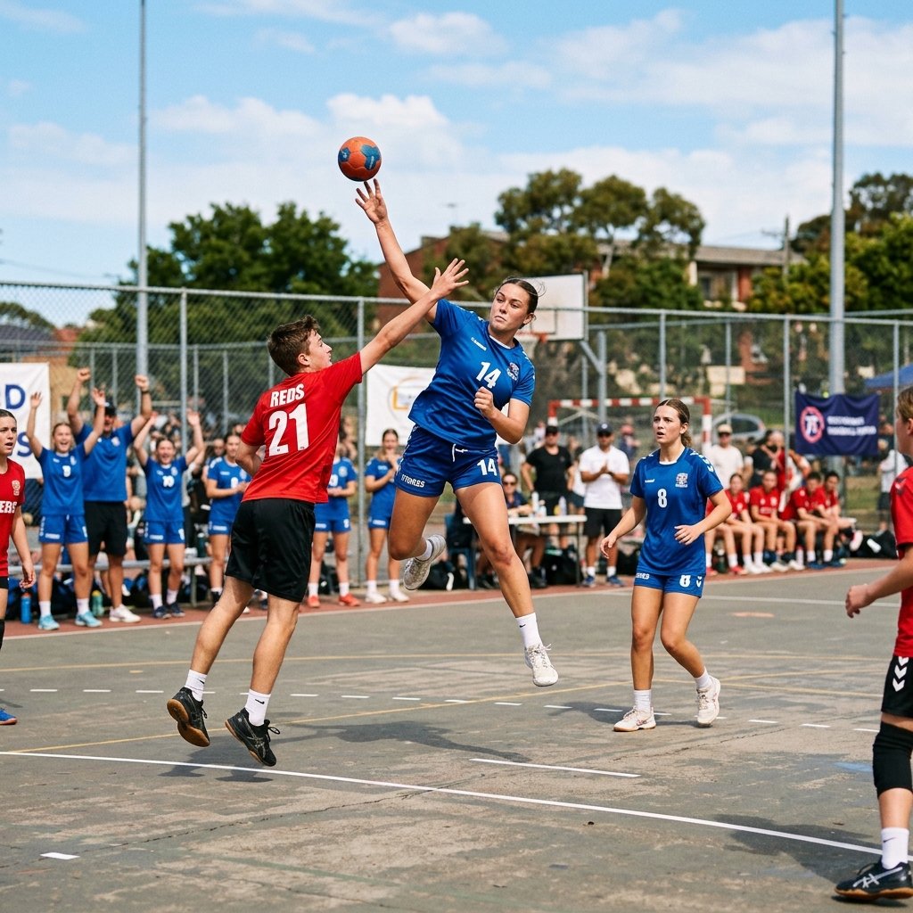 Handball Coaching